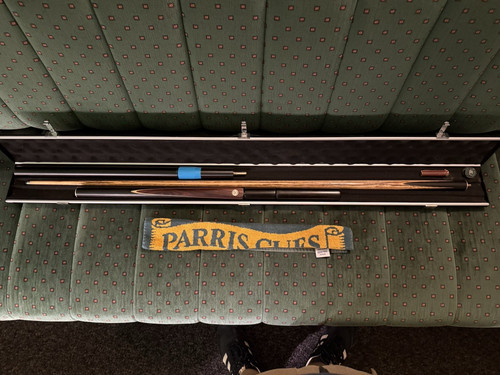 John parris piece snooker - parris,