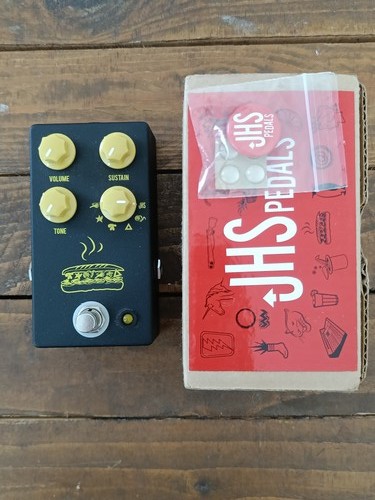 Jhs pedals muffuletta fuzz - jhs,