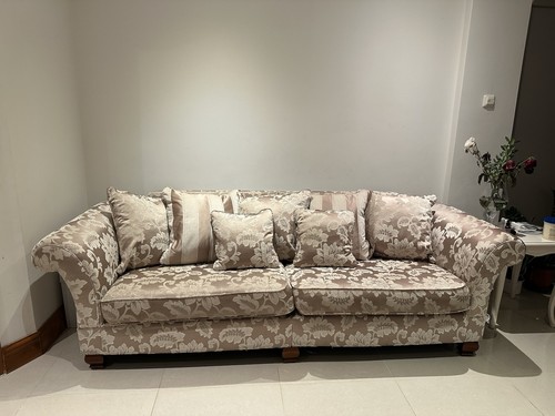 Set seater and - set, 2-seater