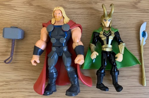 Disney toybox marvel thor - thor, &