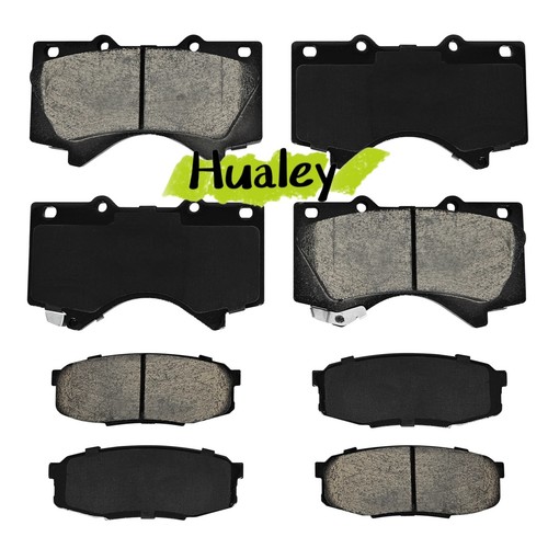 Front rear ceramic brake - front,