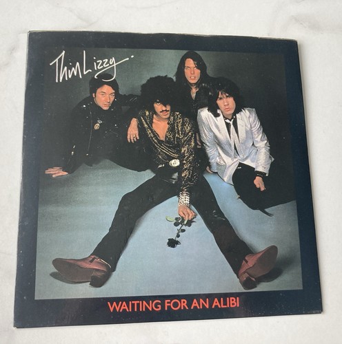 Thin lizzy waiting for - lizzy,