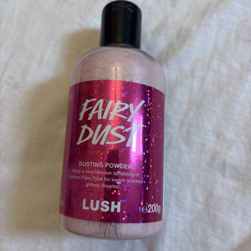 Lush fairy dust dusting powder - lush,