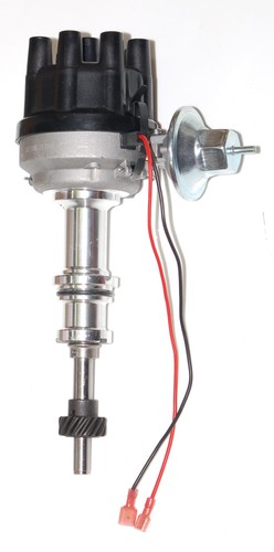 Electronic distributor fit - electronic,