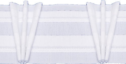Pinch pleat curtain - pleat, tape