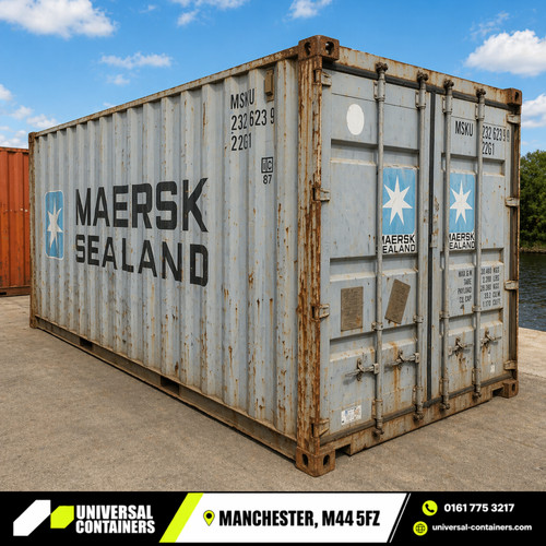 20ft shipping container - shipping,