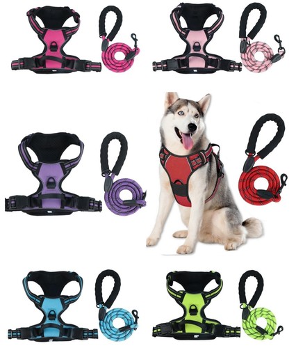 Habeli adjustable pull dog - no,