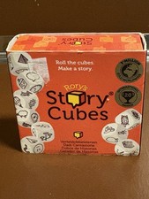 Rory's Story Cubes - Roll the