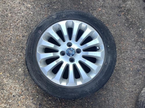 Ford mk2 alloy - mk2, wheel