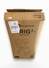 Kinderkraft Trig 3 Pushchair