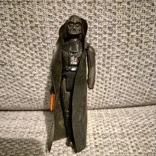 Vintage Star Wars Original Kenner Palitoy 1977 Darth Vader Action Figure