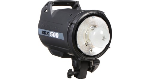 Elinchrom brx 500 monolight - elinchrom,