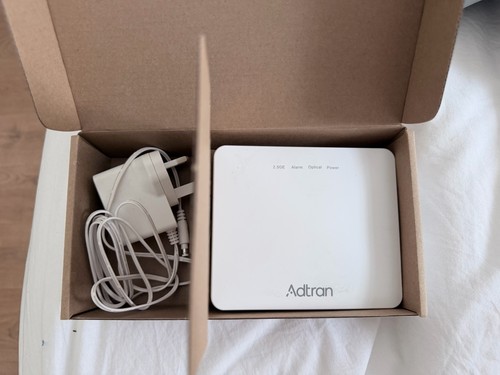 Adtran fibre ont - adtran, 2.5ge
