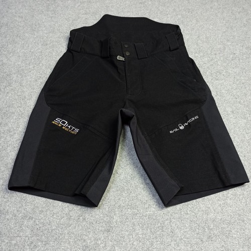 Sail racing orca shorts - sail, men