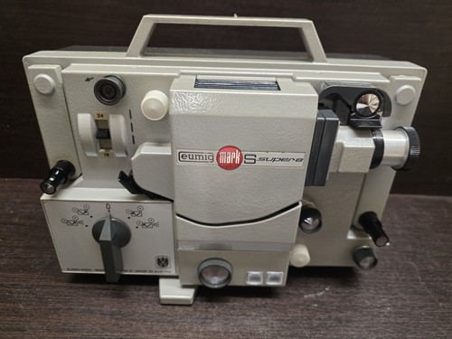 Eumig mark 709 dual - eumig, 8mm
