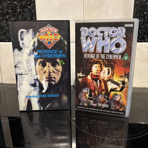 Doctor who revenge - revenge, of