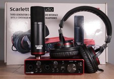 Focusrite Scarlett 2i2 Home