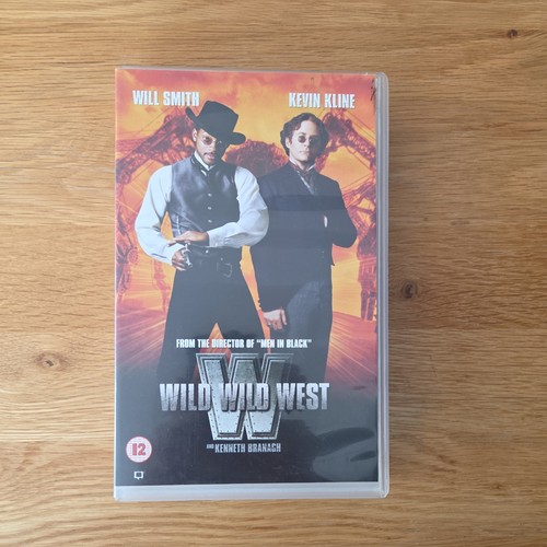 Wild west - west, video