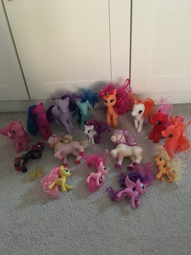 Bundle little pony - bundle,