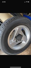 Genuine Excellent 4x15” Suzuki Jimny Alloy Wheels With 205/70R15 Tyres