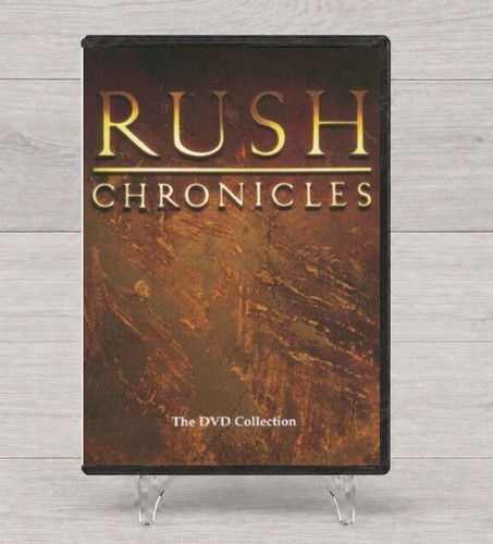 Rush chronicles the - chronicles, collection