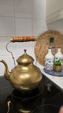 Large Vintage Decorative Teapot