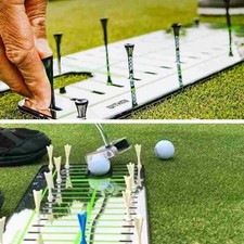 Golf Putting Training Mirror