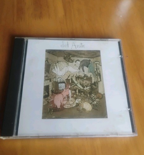 Del amitri debut album indie - amitri,