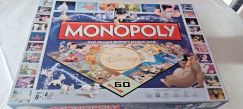 Monopoly lovely 2017 - monopoly,