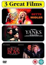 For The Boys/Yanks/The Rose [DVD]