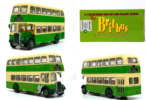 Britbus l001 leyland pd2 - britbus, /