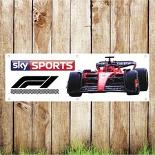 BAN081 Sky Sports F1 Pub