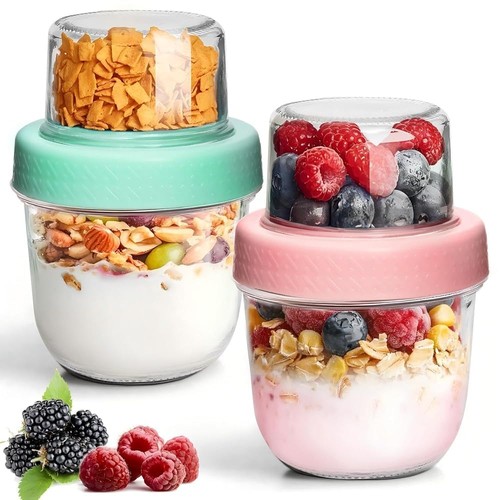 Comsaf yogurt pots 240 120ml - comsaf,