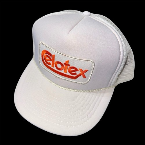 Vintage celotex trucker rope - vintage,
