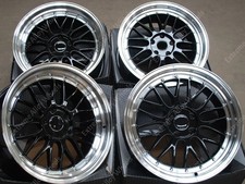 Alloy Wheels 19" Black SM For