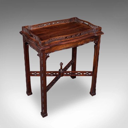 Vintage chippendale revival - vintage,