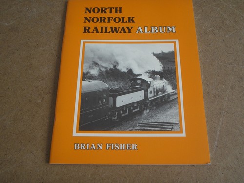 North norfolk railway - railway, by