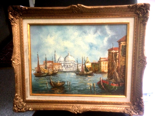 Geo girard signed - geo.girard,