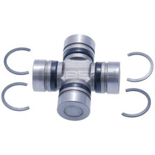 Front universal joint drive