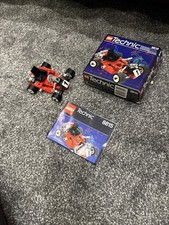 Lego technic 8815 - technic, complete