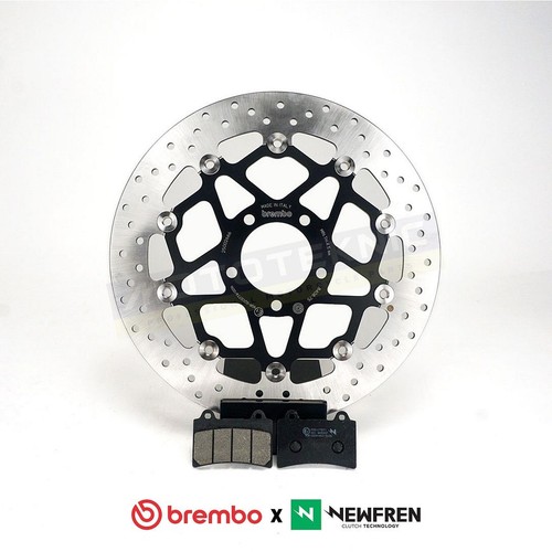 Brembo front brake disc - brembo,