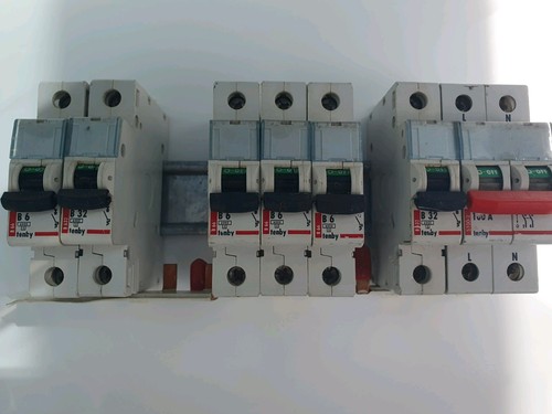 Tenby mcb main - main, job