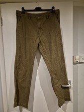 Mens MAINE Chino's Trousers