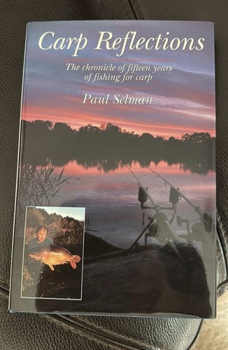 Carp reflections paul selman - reflections,
