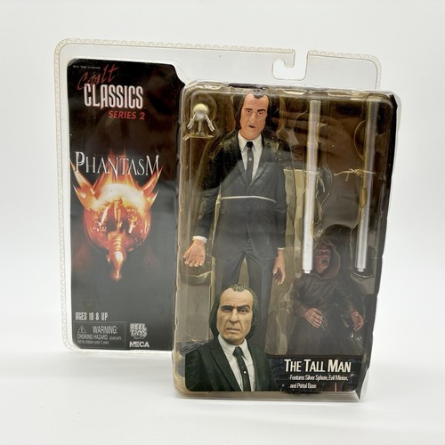 Neca phantasm the tall man - neca,
