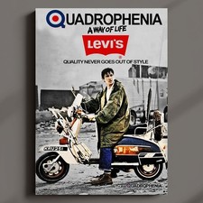 Quadrophenia Levi Advert