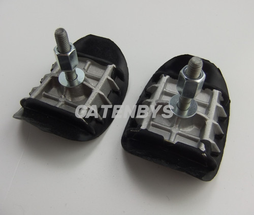 Rim lock rear - lock,