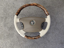 Jaguar XJ X350 X358 Wood and