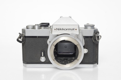 Nikon nikkormat ft2 vintage - nikon,