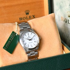 Rolex Oyster Perpetual Date